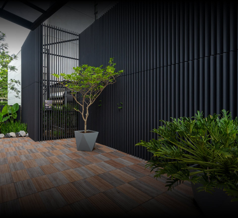 OUTDOOR LIVINGSOLUTION