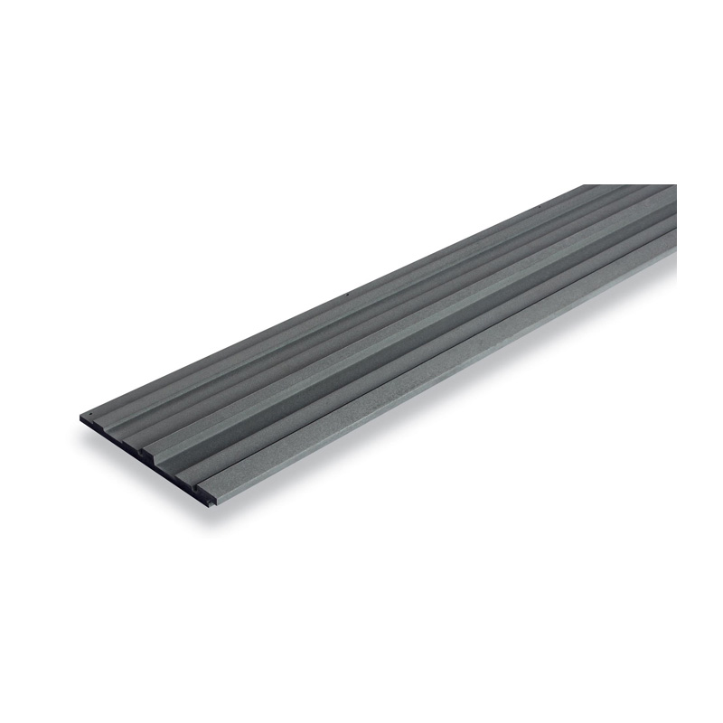 ผนังตกแต่ง เอสซีจี  รุ่นโมดิน่า-เอ็ม1 ขนาด 30x150x2.5 ซม. สีซีเมนต์