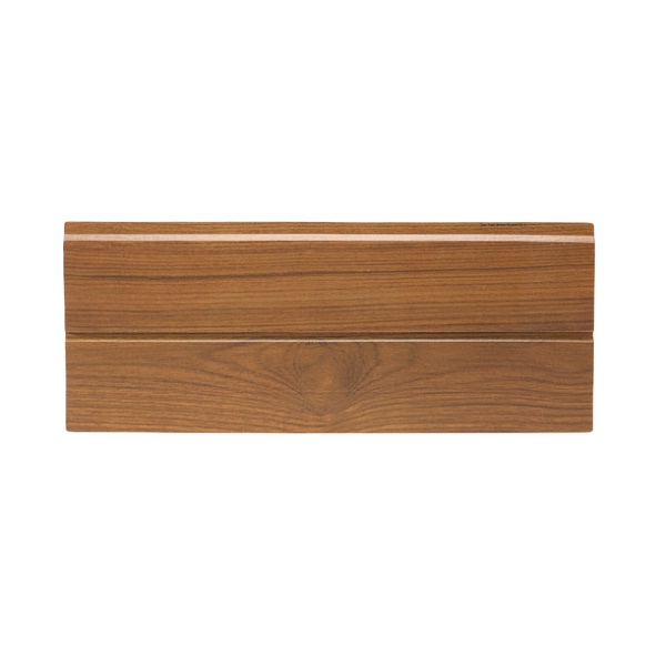 ผนัง SCG Dcor  WOOD-D ThaiTeak เซาะร่อง 20x300x1.2