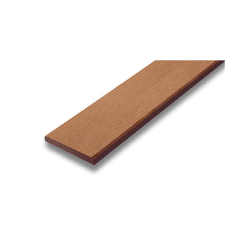 ไม้รั้ว เอสซีจี ขนาด 10x400x1.2 ซม. สีรองพื้น