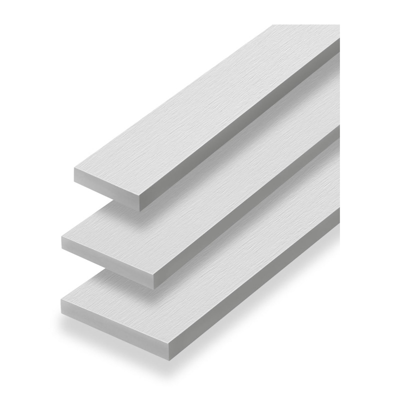 พื้นตกแต่ง เอสซีจี  รุ่นเซฟเวอร์ ขนาด 20x300x2.5 ซม. สีซีเมนต์